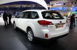 Subaru Outback 2010 года